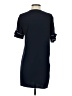 Zara Basic Blue Casual Dress Size S - photo 2