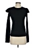 Gap Black Long Sleeve T-Shirt Size S - photo 1