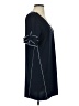 Zara Basic Blue Casual Dress Size S - photo 4