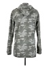 Blanc Noir Camo Gray Raincoat Size S - photo 2