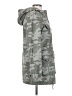 Blanc Noir Camo Gray Raincoat Size S - photo 4