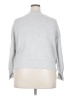 And Now This Gray Pullover Sweater Size XXL - photo 2