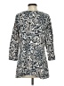 Lands' End Ivory 3/4 Sleeve Blouse Size S - photo 2
