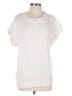 Unbranded Tweed Ivory Short Sleeve Turtleneck Size 8 - photo 1