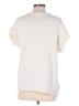 Unbranded Tweed Ivory Short Sleeve Turtleneck Size 8 - photo 2