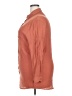 Unbranded 100% Polyester Orange Long Sleeve Blouse One size - photo 5