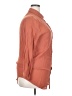 Unbranded 100% Polyester Orange Long Sleeve Blouse One size - photo 4