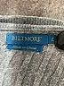 Biltmore Gray Pullover Sweater Size L - photo 7