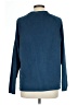 Hue 100% Polyester Blue Pullover Sweater Size L - photo 2