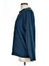 Hue 100% Polyester Blue Pullover Sweater Size L - photo 5