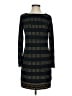 MICHAEL Michael Kors Tweed Black Casual Dress Size S - photo 1