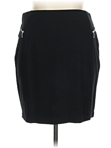 Roz & Ali Casual Skirt (view 1)
