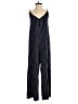 MNG Stripes Blue Jumpsuit Size XXS - photo 1