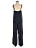 MNG Stripes Blue Jumpsuit Size XXS - photo 2