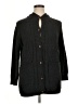 Unbranded 100% Acrylic Black Gray Cardigan Size 0X - photo 1