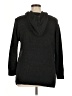 Unbranded 100% Acrylic Black Gray Cardigan Size 0X - photo 2