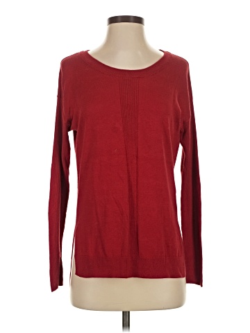 Shrinking Violet Long Sleeve Top (view 1)