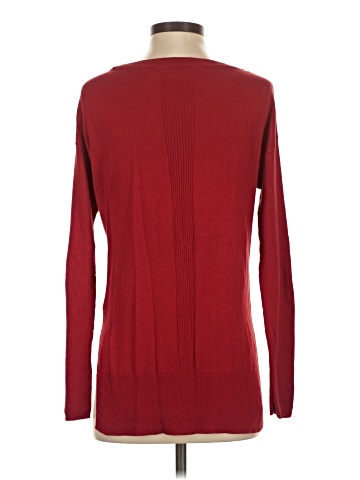 Shrinking Violet Long Sleeve Top (view 2)