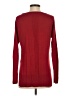 Shrinking Violet Red Long Sleeve Top Size XS - photo 2