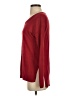 Shrinking Violet Red Long Sleeve Top Size XS - photo 5