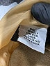 Emanuel Emanuel Ungaro Tan Silk Blazer Size 18 - photo 4