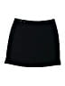 Banana Republic Solid Black Formal Skirt Size 12 - photo 1
