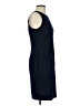 J. McLaughlin Solid Blue Cocktail Dress Size 4 - photo 4