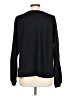 Coeur De Vague Black Long Sleeve Henley Size L - photo 2