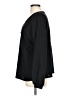 Coeur De Vague Black Long Sleeve Henley Size L - photo 5