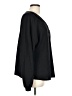 Coeur De Vague Black Long Sleeve Henley Size L - photo 4