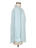 Adrienne Vittadini 100% Polyester Blue Long Sleeve Blouse Size M - photo 4