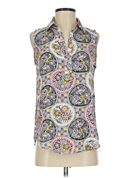 Ann Taylor Loft Outlet Sleeveless Blouse