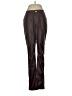PrettyLittleThing 100% Polyurethane Brown Dress Pants Size 8 - photo 1