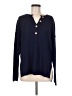 Unbranded Blue Long Sleeve Henley Size M - photo 1