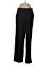 Jennifer Moore Solid Black Dress Pants Size M - photo 1