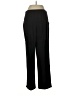 Jennifer Moore Solid Black Dress Pants Size M - photo 2