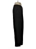 Jennifer Moore Solid Black Dress Pants Size M - photo 4