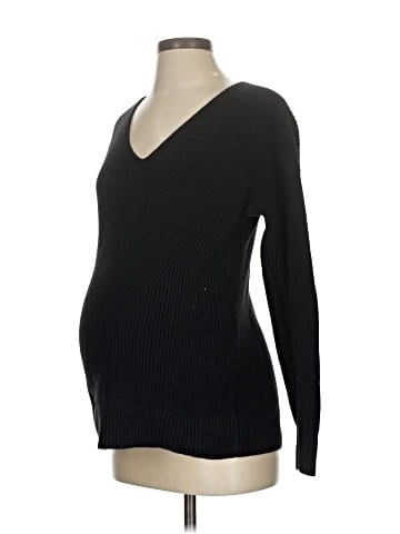 Gap - Maternity Pullover Sweater (view 1)