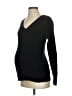 Gap - Maternity 100% Cotton Black Pullover Sweater Size XS - photo 1