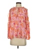 1.State Pink 3/4 Sleeve Blouse Size S - photo 1