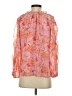 1.State Pink 3/4 Sleeve Blouse Size S - photo 2