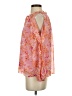 1.State Pink 3/4 Sleeve Blouse Size S - photo 5