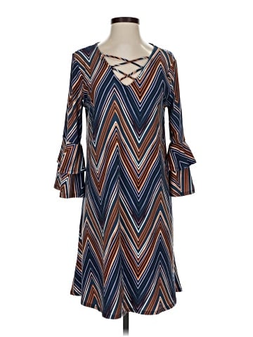 Harlow & Rose Casual Dress (view 1)