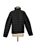 H&M Solid Black Snow Jacket Size S - photo 1