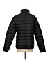 H&M Solid Black Snow Jacket Size S - photo 2
