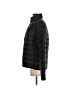 H&M Solid Black Snow Jacket Size S - photo 5