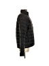 H&M Solid Black Snow Jacket Size S - photo 4