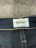 Hudson Jeans Solid Blue Jeans Size 30 waist - photo 7