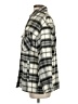 Zara Plaid Gray Coat Size XS - photo 5