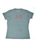 Under Armour Gray Active T-Shirt Size M (kids) - photo 1